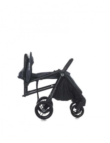 Passeggino Be Cool Quick Fold Graphite - Leggero e Pratico | Shopincasa