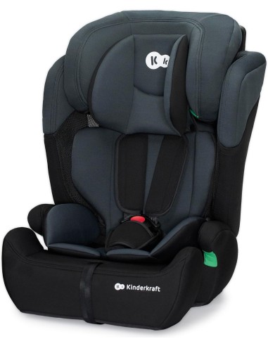 Kinderkraft COMFORT UP I-SIZE Seggiolino Auto 9-36 kg | Shopincasa