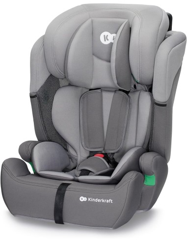 Kinderkraft COMFORT UP I-SIZE Seggiolino Auto 9-36 kg - Regolabile e Sicuro | Shopincasa