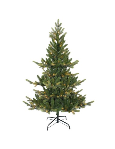 ALBERI DI NATALE: vendita online Albero di Natale Polar 155x210 cm con 350 Luci LED di Natale - La Magia di Natale a casa tua...