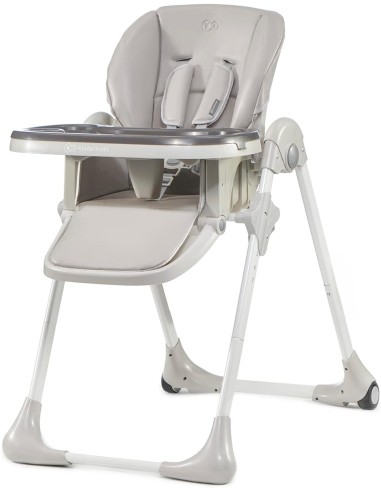 SEGGIOLONI GIRELLI ECC: vendita online Kinderkraft Seggiolone Pappa YUMMY - Comfort e Praticità per il Tuo Bambino grigio in ...