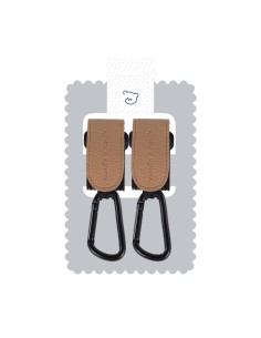 Ganci per Passeggino Icon Caramel | Shopincasa.it