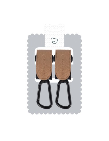 Ganci per Passeggino Icon Caramel | Shopincasa.it