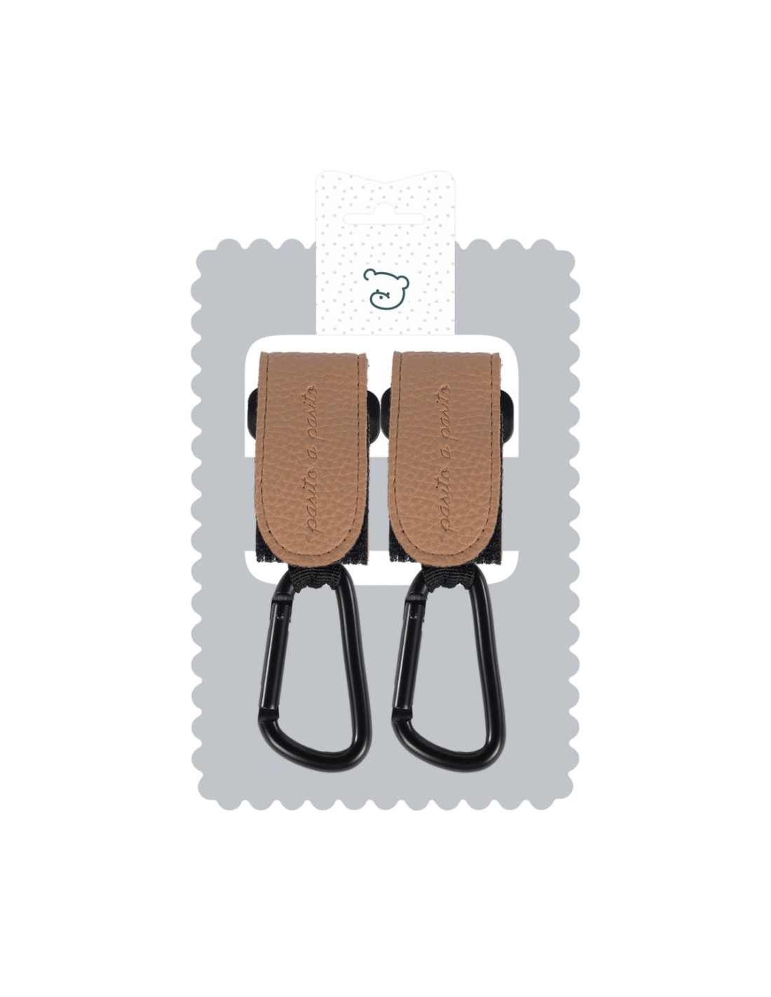 Ganci per Passeggino Icon Caramel | Shopincasa.it