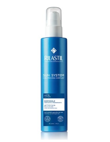 RILASTIL LATTE DOPOSOLE RISTRUT IDRA 400ML su Shop in Casa