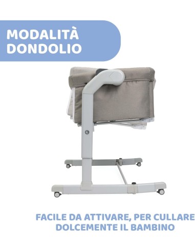 Chicco Next2Me Magic Evo - Culla Neonato Fianco Letto | ShopInCasa.it