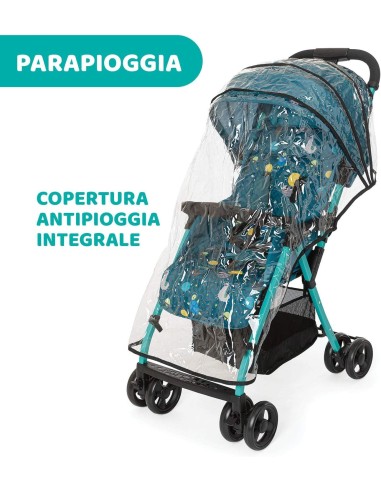 Chicco Ohlalà 3: Passeggino Ultraleggero per Neonati e Bambini