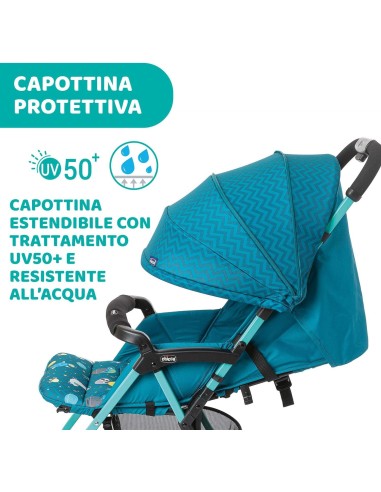 Chicco Ohlalà 3: Passeggino Ultraleggero per Neonati e Bambini