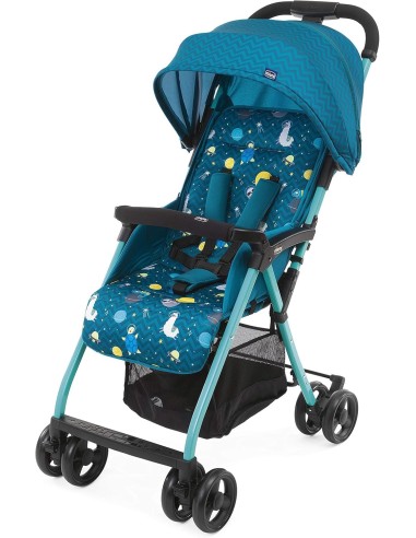 Chicco Ohlalà 3: Passeggino Ultraleggero per Neonati e Bambini