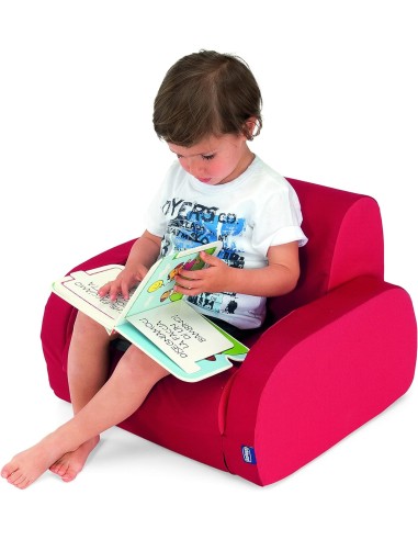 Poltroncina Chicco Twist Red: Comfort e Stile per Bambini