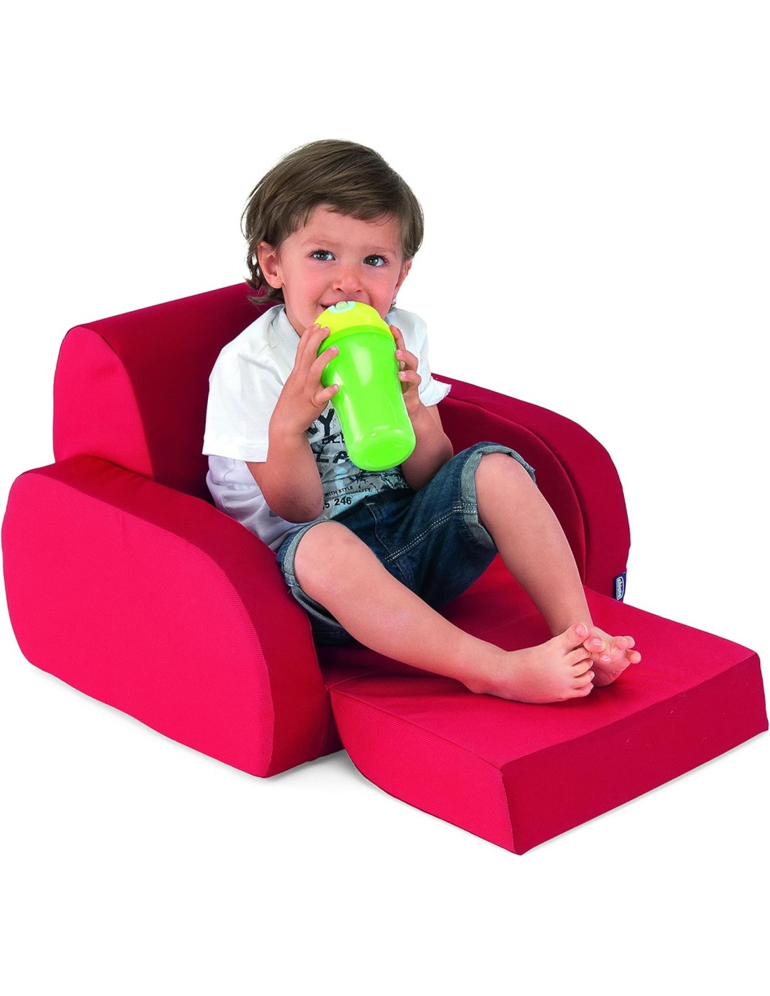 Poltroncina Chicco Twist Red: Comfort e Stile per Bambini