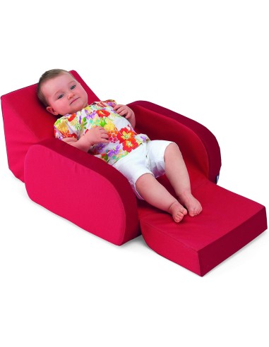 Poltroncina Chicco Twist Red: Comfort e Stile per Bambini