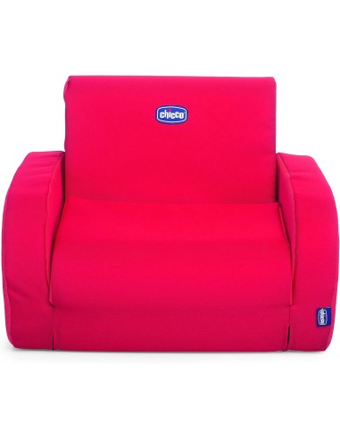 Poltroncina Chicco Twist Red: Comfort e Stile per Bambini