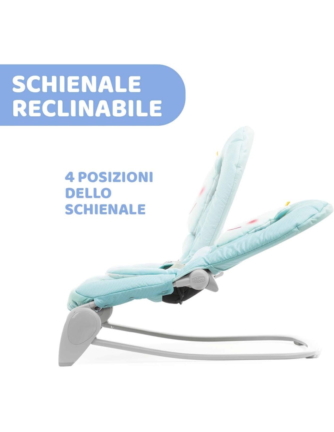 Sdraietta Evolutiva Chicco Balloon - Comfort e Divertimento per Neonati