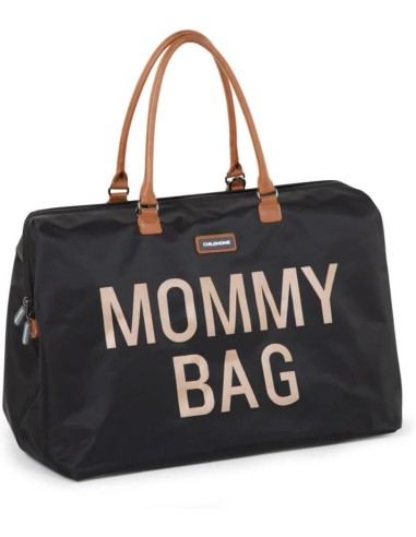 Mommy Bag CHILDHOME: Borsa Cambio Elegante e Funzionale