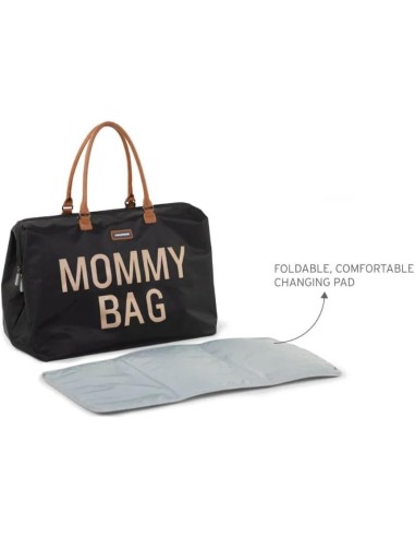 Mommy Bag CHILDHOME: Borsa Cambio Elegante e Funzionale