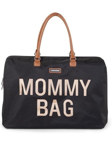 Mommy Bag CHILDHOME: Borsa Cambio Elegante e Funzionale