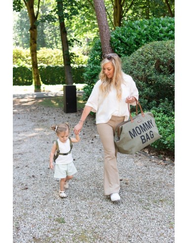 Borsa per il Cambio CHILDHOME - Stile e Funzionalità per le Mamme