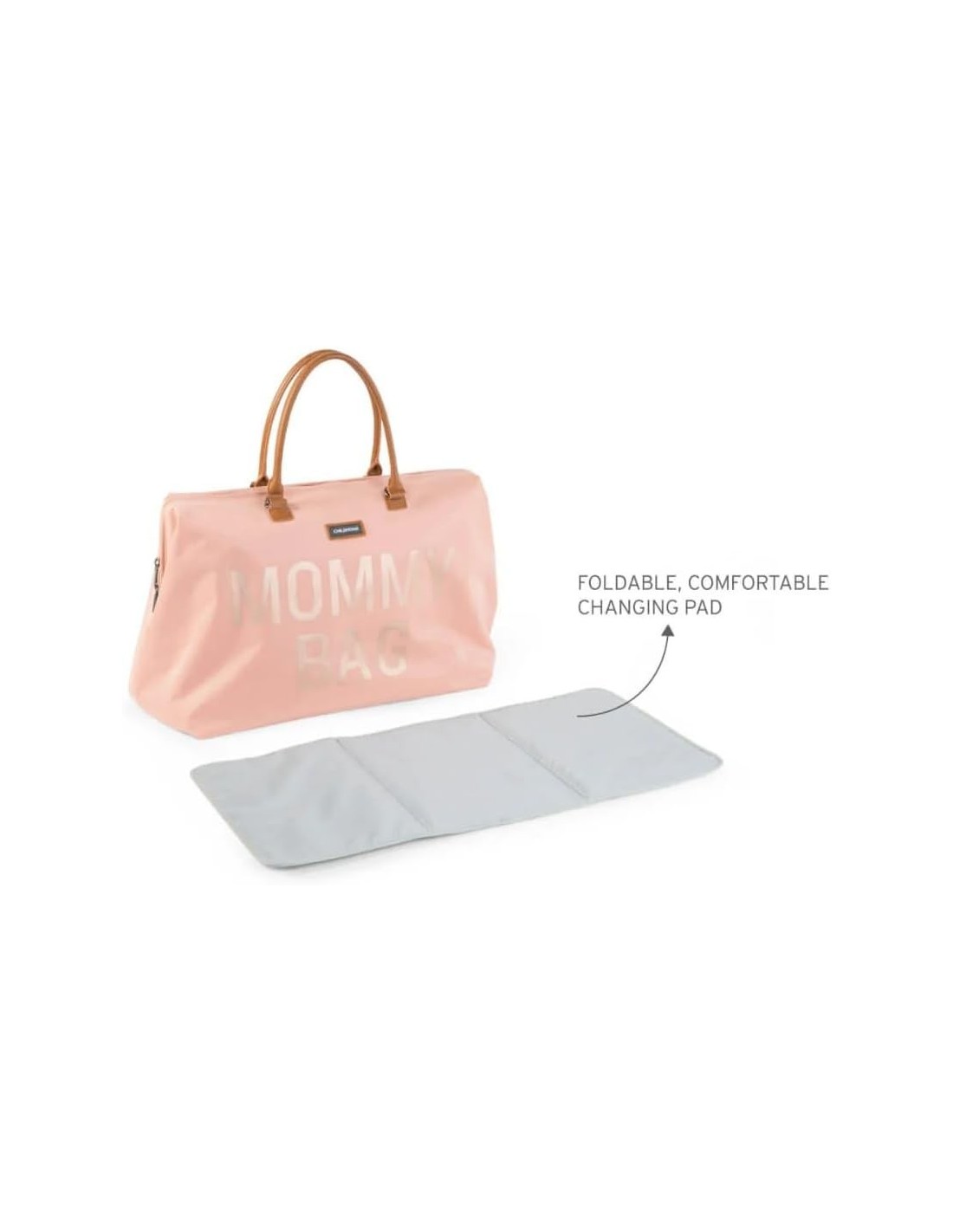 Borsa Mommy Bag CHILDHOME - Eleganza e Funzionalità per Mamme