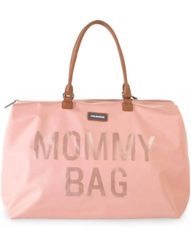 Borsa Mommy Bag CHILDHOME - Eleganza e Funzionalità per Mamme