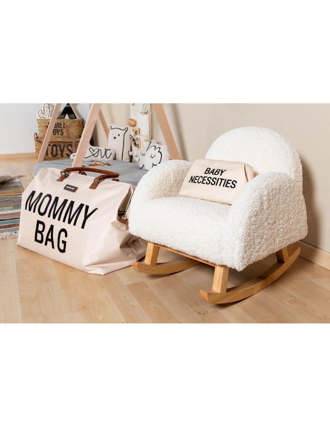 Borsa Mommy Bag CHILDHOME - Elegante e Funzionale su Shopincasa.it