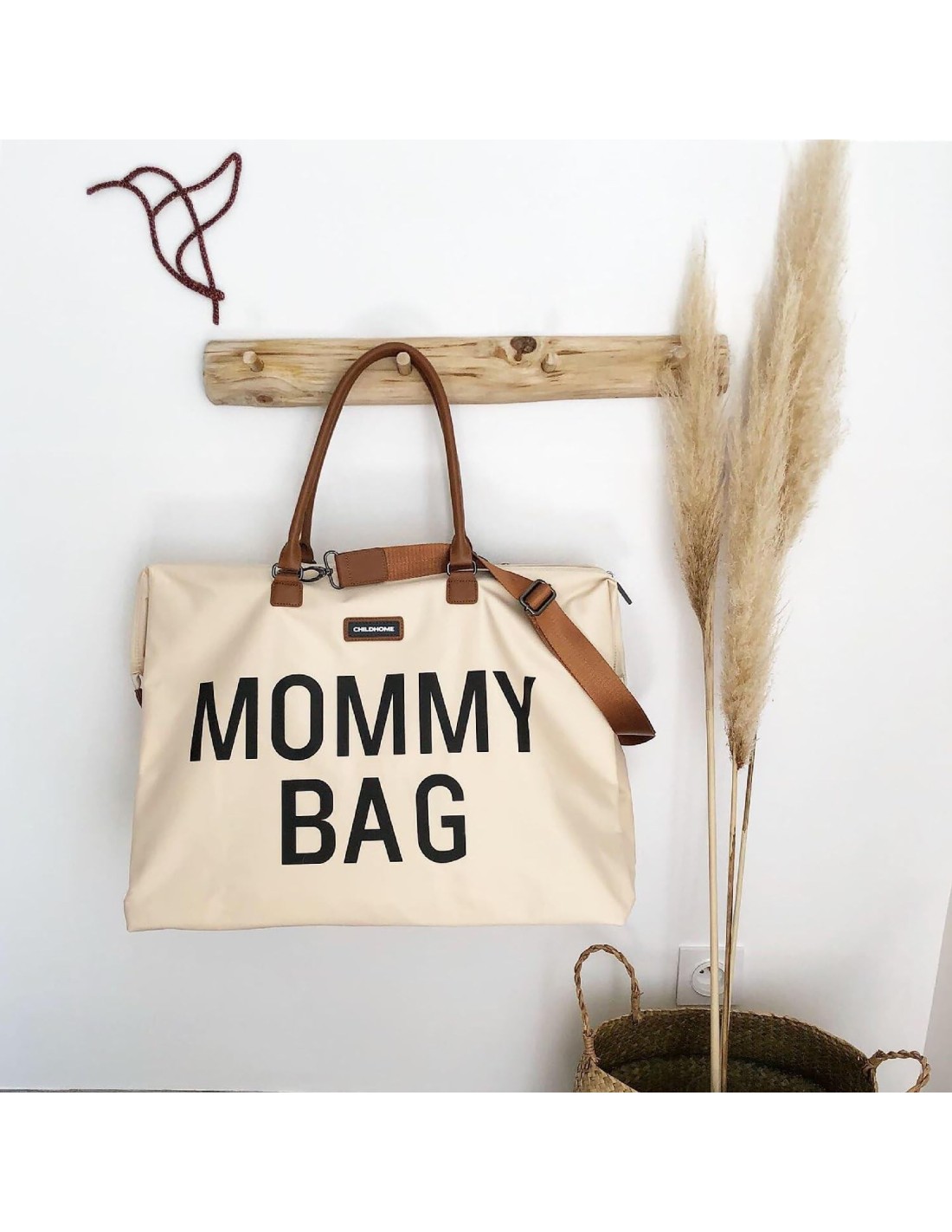 Borsa Mommy Bag CHILDHOME - Elegante e Funzionale su Shopincasa.it