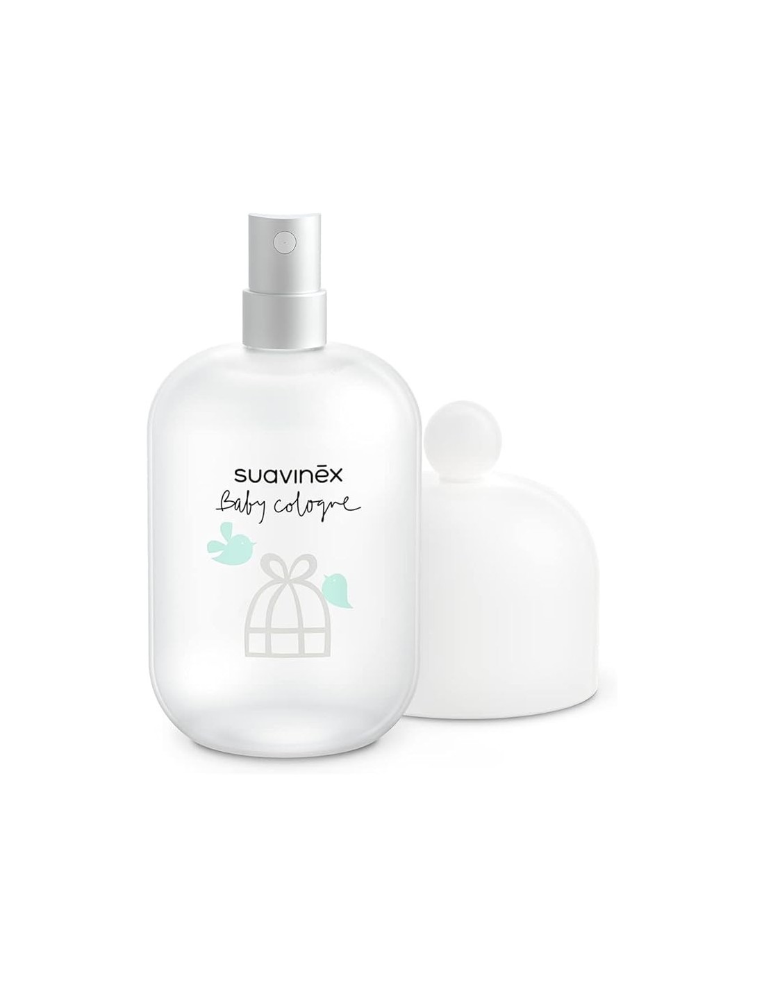 Colonia Baby Classica Suavinex - Profumo Fresco per Bambini 100 ml