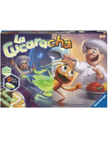 GIOCO 20971 LA CUCARACHA LIMITED EDITION