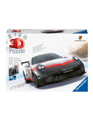 PUZZLE 3D 11557 PORSCHE 911 GT3 CUP