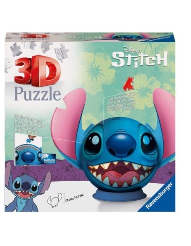 PUZZLE 3D 11574 STITCH 77PZ