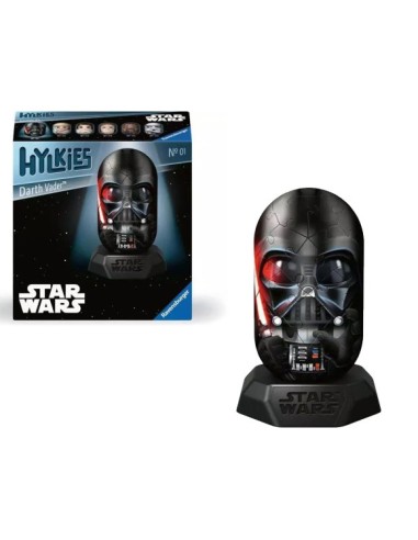 HYLKIES 01012 PUZZLE DARTH VADER 54PZ