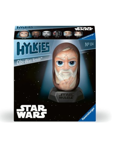 HYLKIES 01015 PUZZLE OBI-WAN KENOBI 54PZ