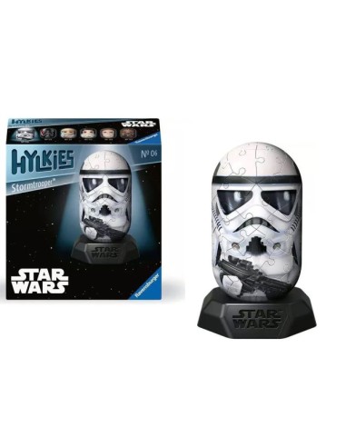 HYLKIES 01017 PUZZLE STORMTROOPER 54PZ