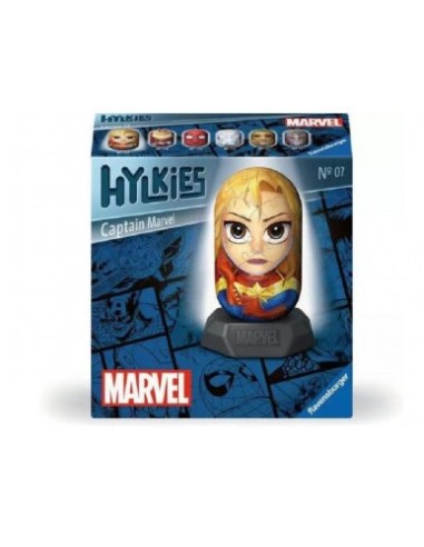 HYLKIES 01156 PUZZLE CAPITAN MARVEL 54PZ