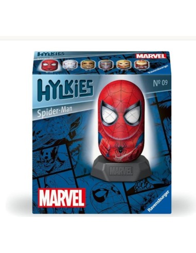 HYLKIES 01158 PUZZLE SPIDER-MAN 54PZ