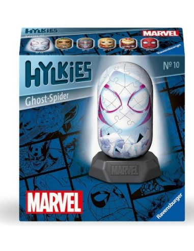 HYLKIES 01159 PUZZLE GHOST SPIDER 54PZ