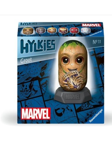 HYLKIES 01160 PUZZLE GROOT 54PZ