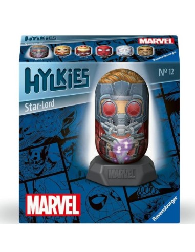 HYLKIES 01161 PUZZLE STAR-LORD 54PZ