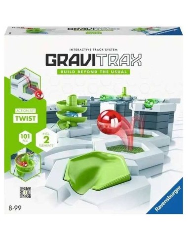 GRAVITRAX 22576 ACTION SET TWIST