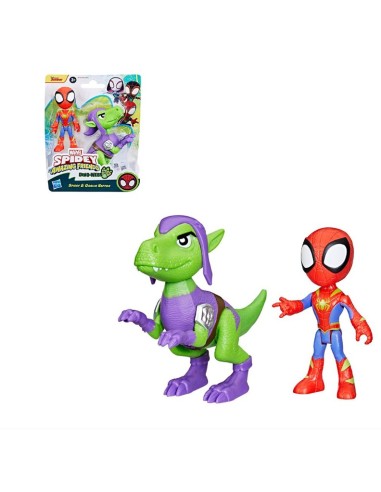 SPIDEY G0120 SPIDEY E GOBLIN RAPTOR