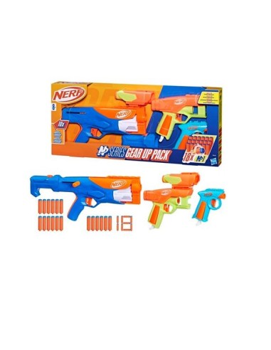 NERF F8633 N-SERIES GEAR UP PACK