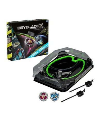 BEYBLADE X F9588 XTREME BATTLE SET