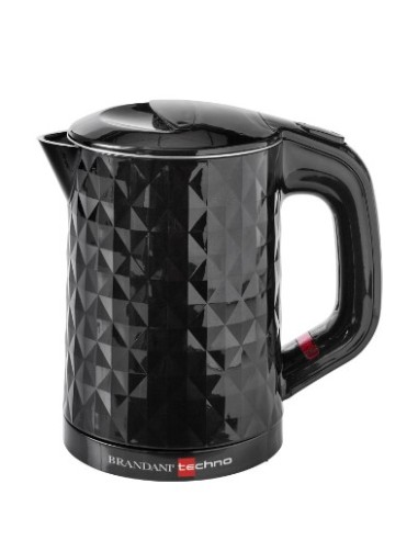 52207 BOLLITORE BLACK DIAMOND TECHNOCOLLECTION 600ML