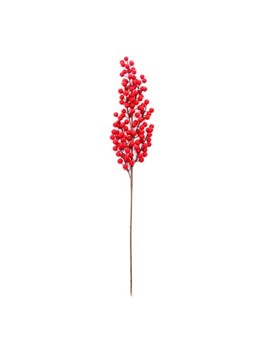 PICK: vendita online Pick Bacche Rosse 70 cm di Natale - La Magia di Natale a casa tua in offerta