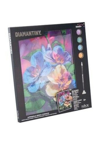 DIAMANTINY 96560 QUADRI ASSORTIMENTO 1