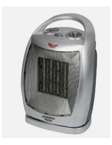 TERMOVENTILATORE HAPPY 800/1500W