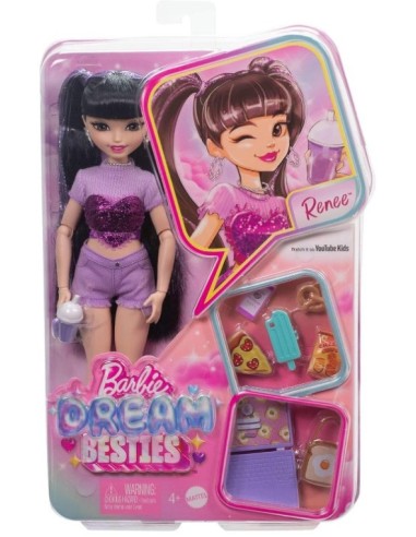 BARBIE HYC24 DREAM BESTIES RENEE