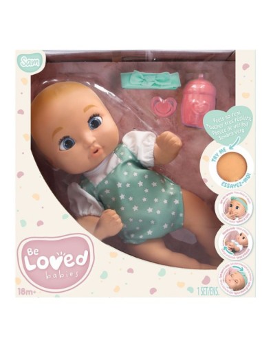 BE LOVED BABIES 924376 BAMBOLA ASSORTITA