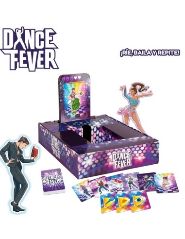 GIOCO 925502 DANCE FEVER