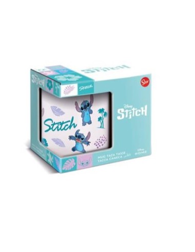 STITCH STT88136 TAZZA CERAMICA 320ML